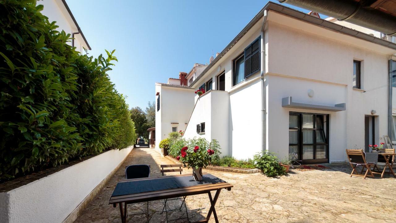 Apartments C52 Rovigno Esterno foto