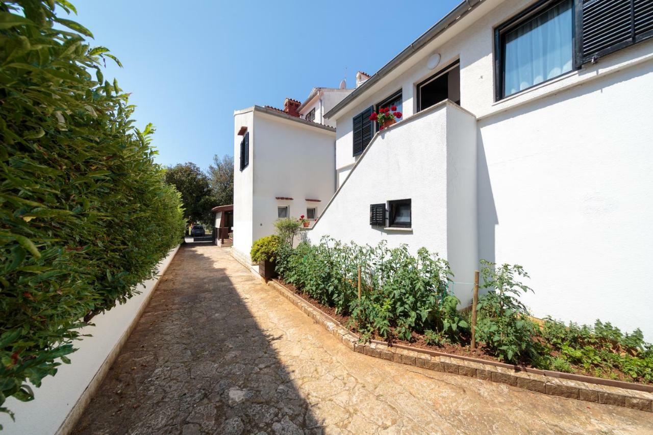 Apartments C52 Rovigno Esterno foto