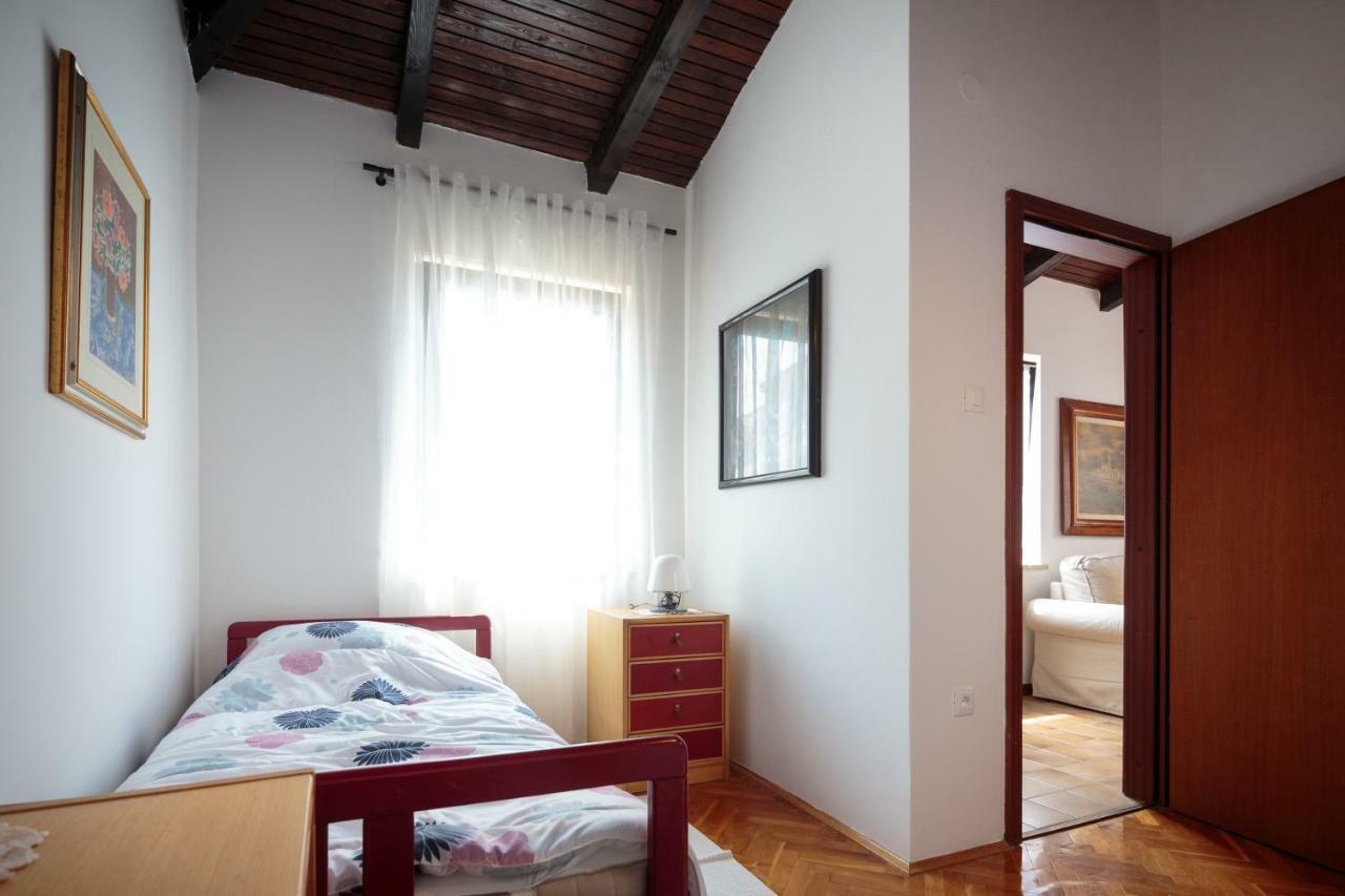 Apartments C52 Rovigno Esterno foto