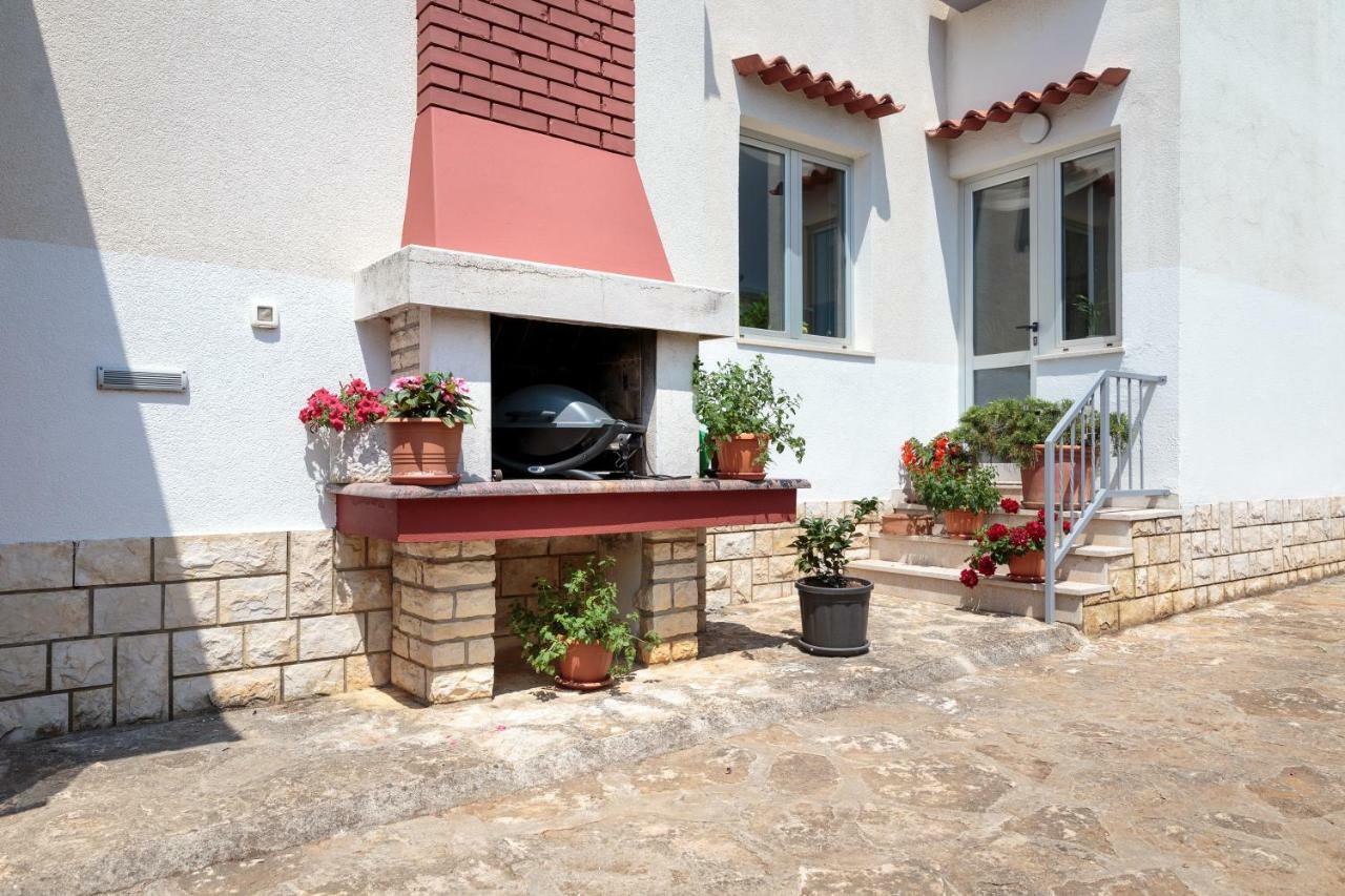 Apartments C52 Rovigno Esterno foto