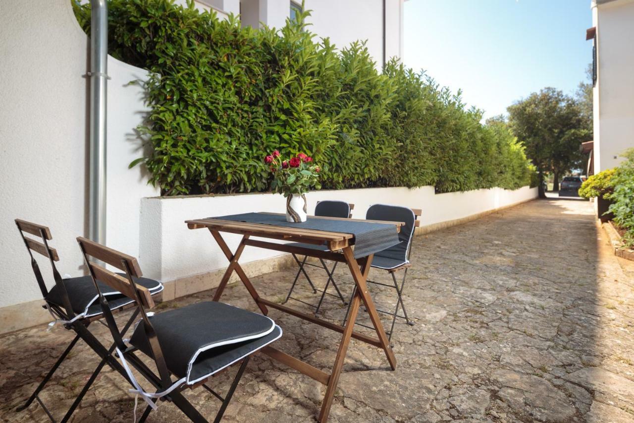 Apartments C52 Rovigno Esterno foto
