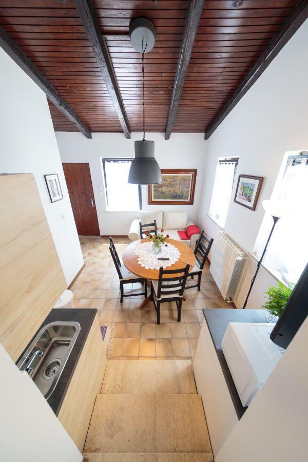 Apartments C52 Rovigno Esterno foto
