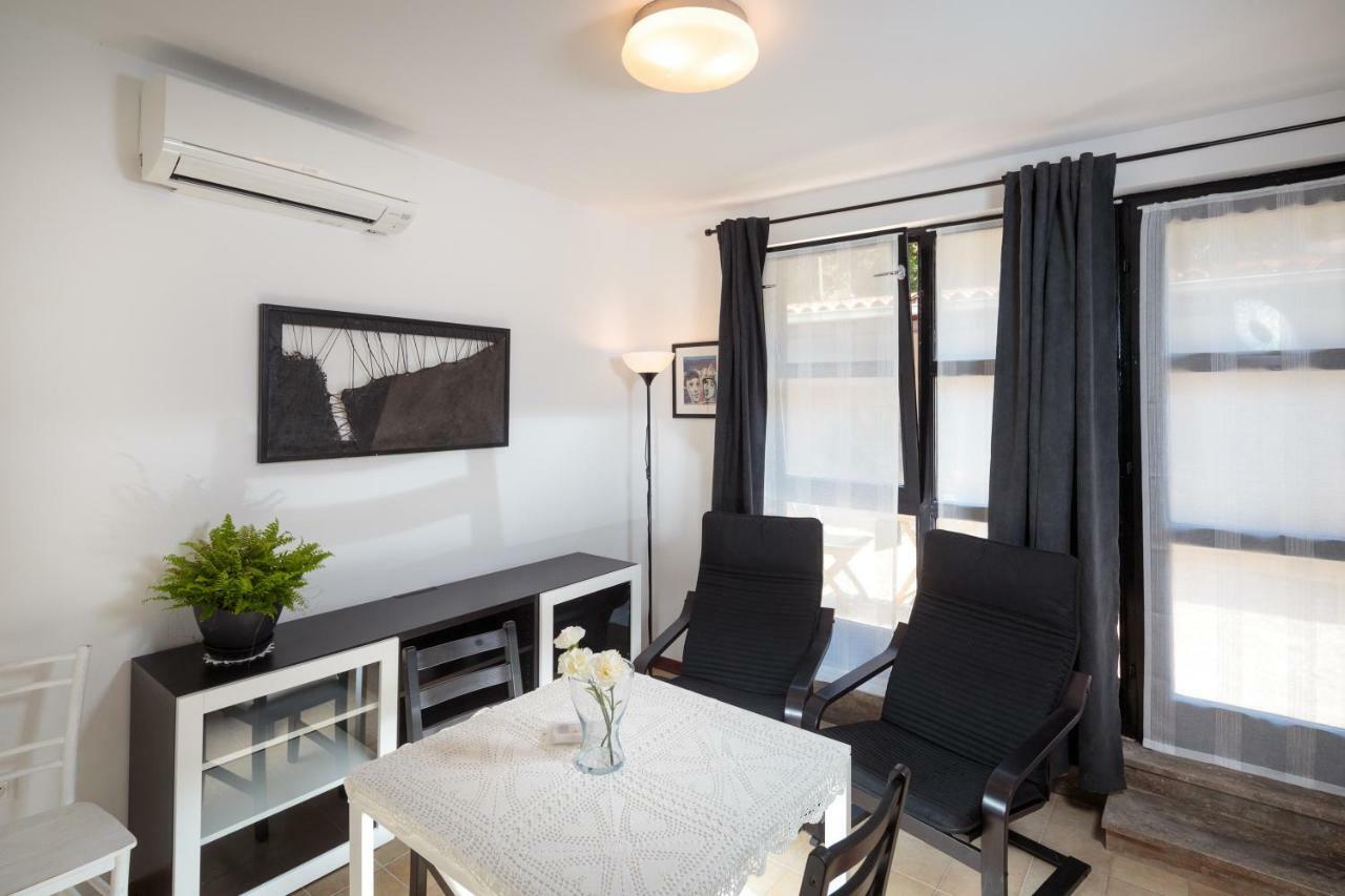 Apartments C52 Rovigno Esterno foto