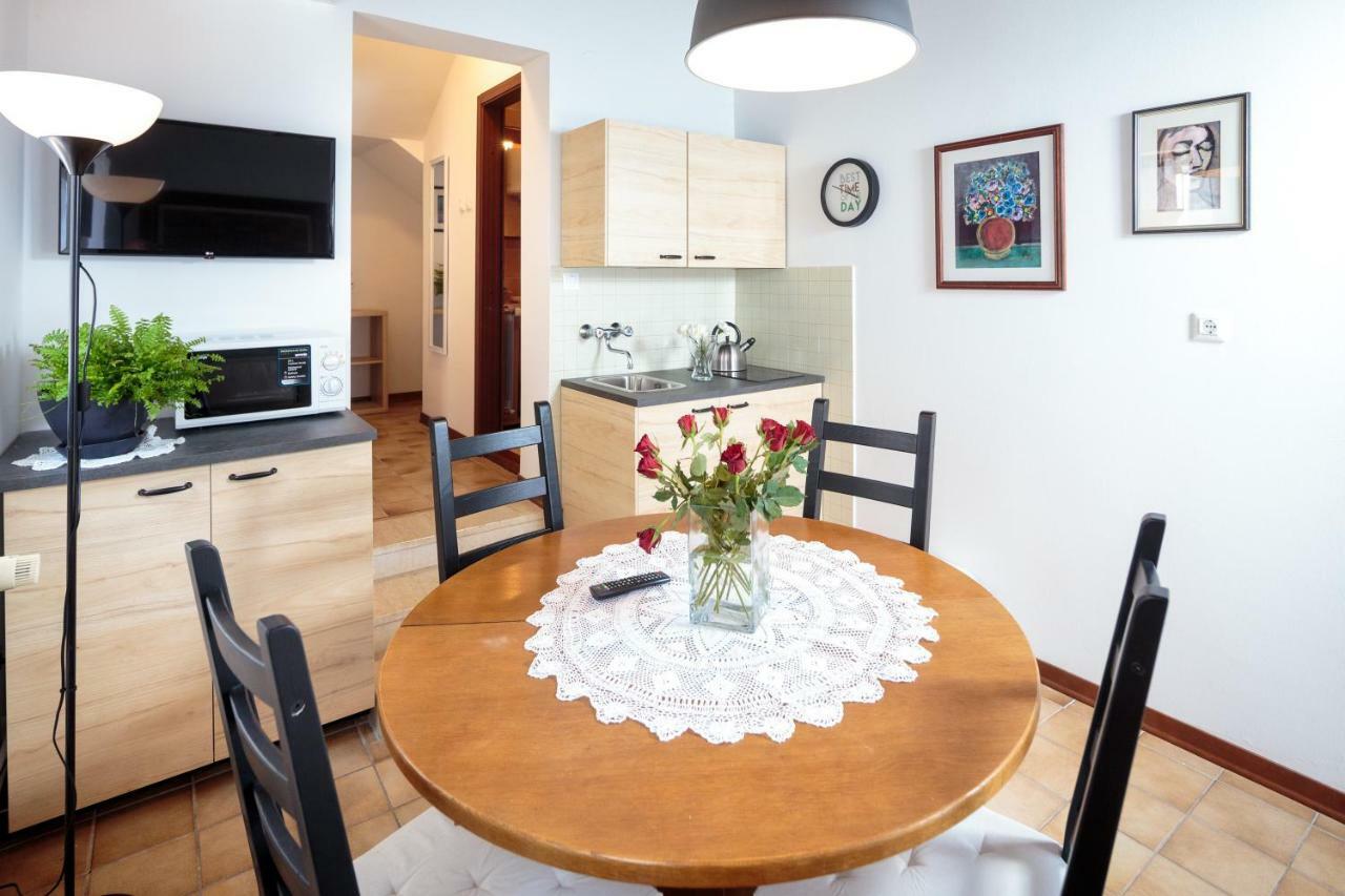 Apartments C52 Rovigno Esterno foto