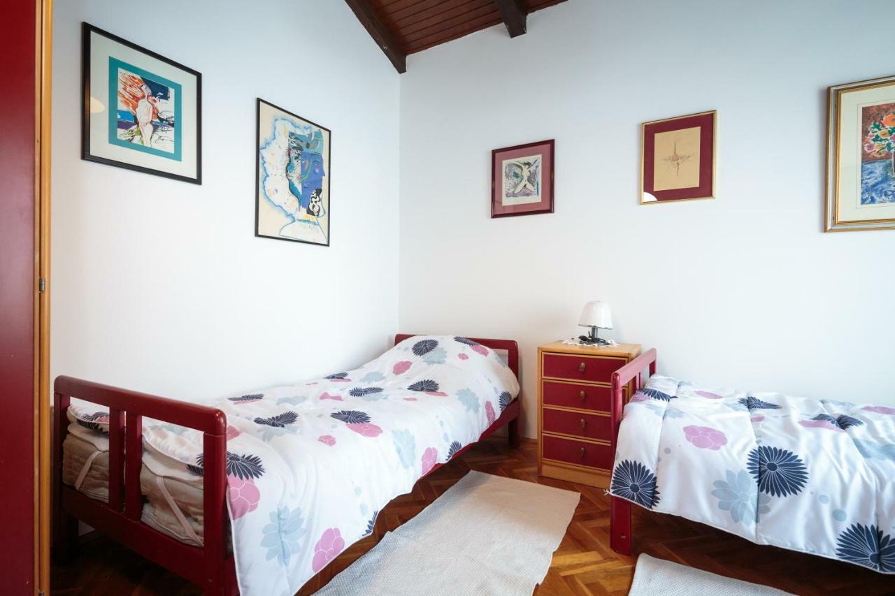 Apartments C52 Rovigno Esterno foto