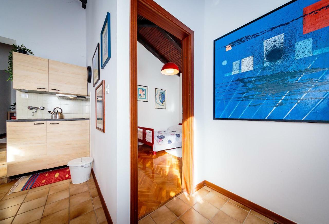 Apartments C52 Rovigno Esterno foto