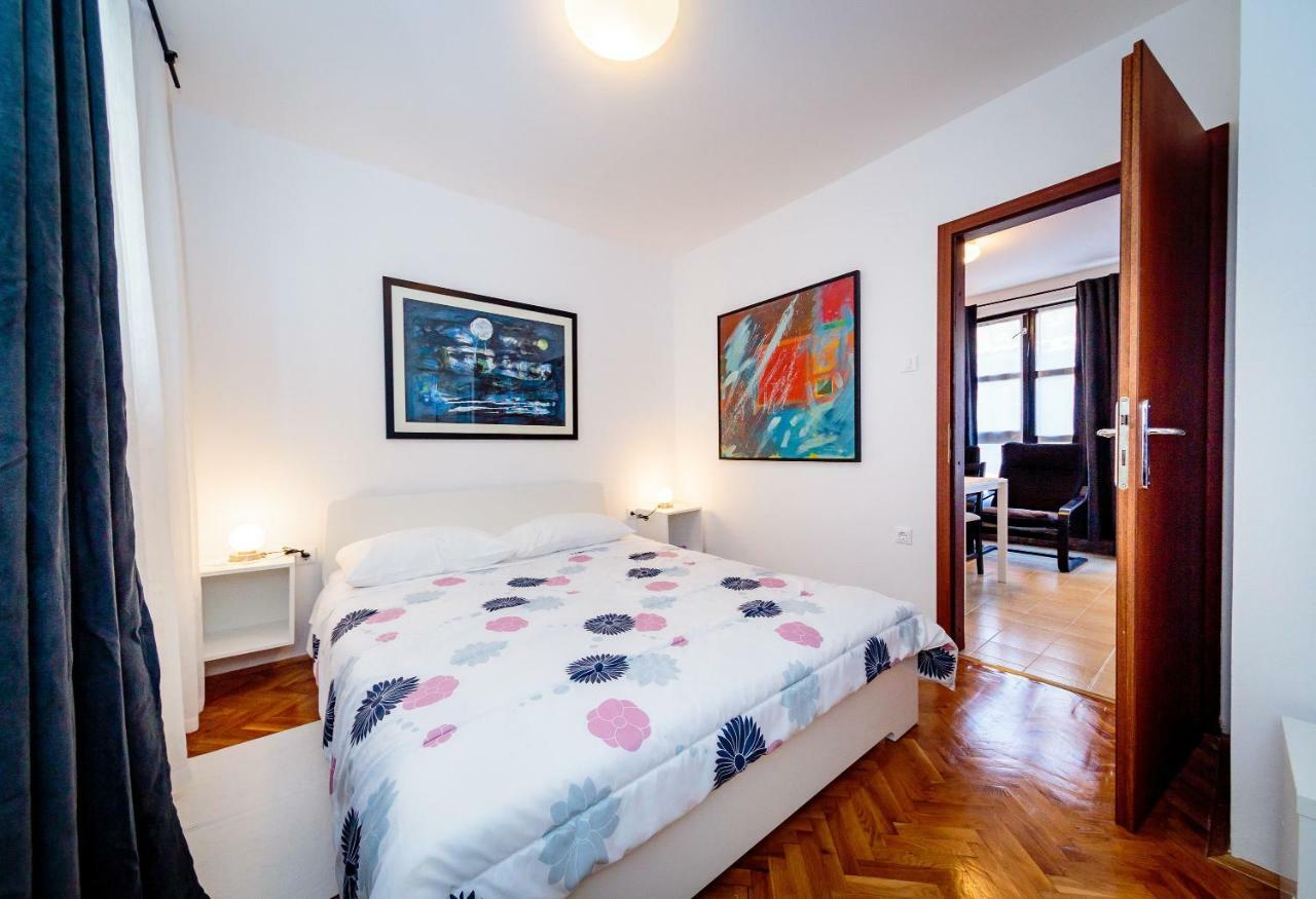 Apartments C52 Rovigno Esterno foto