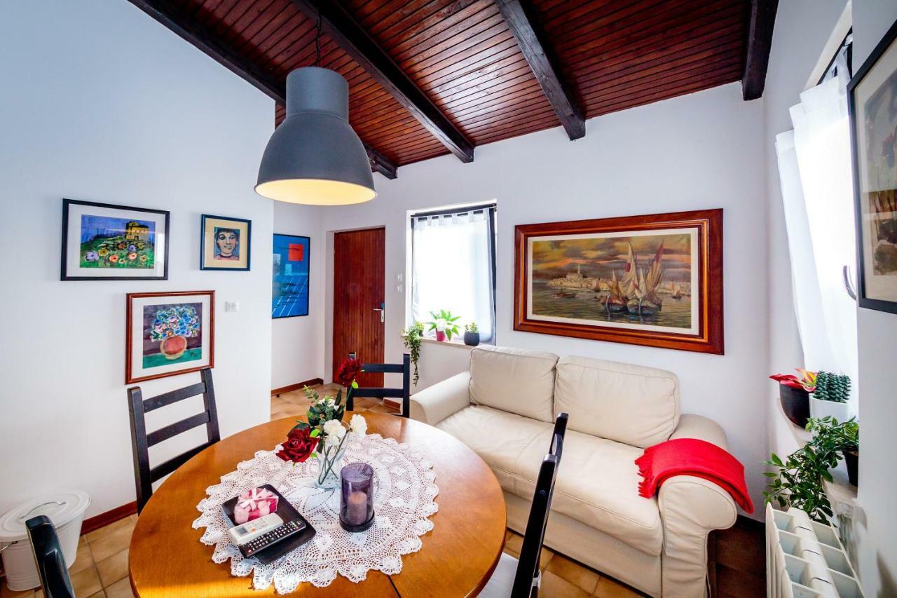 Apartments C52 Rovigno Esterno foto
