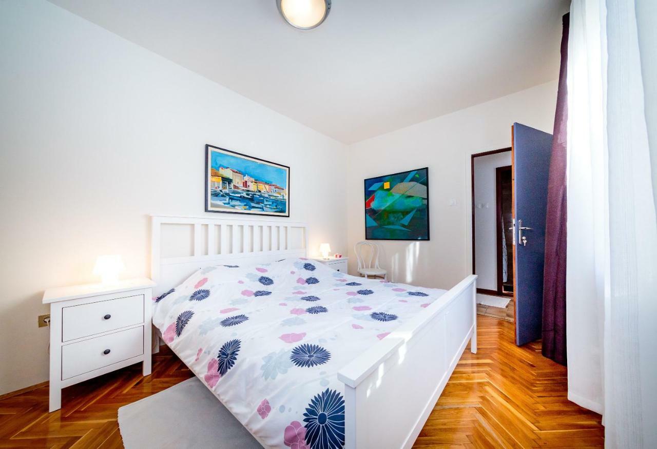 Apartments C52 Rovigno Esterno foto