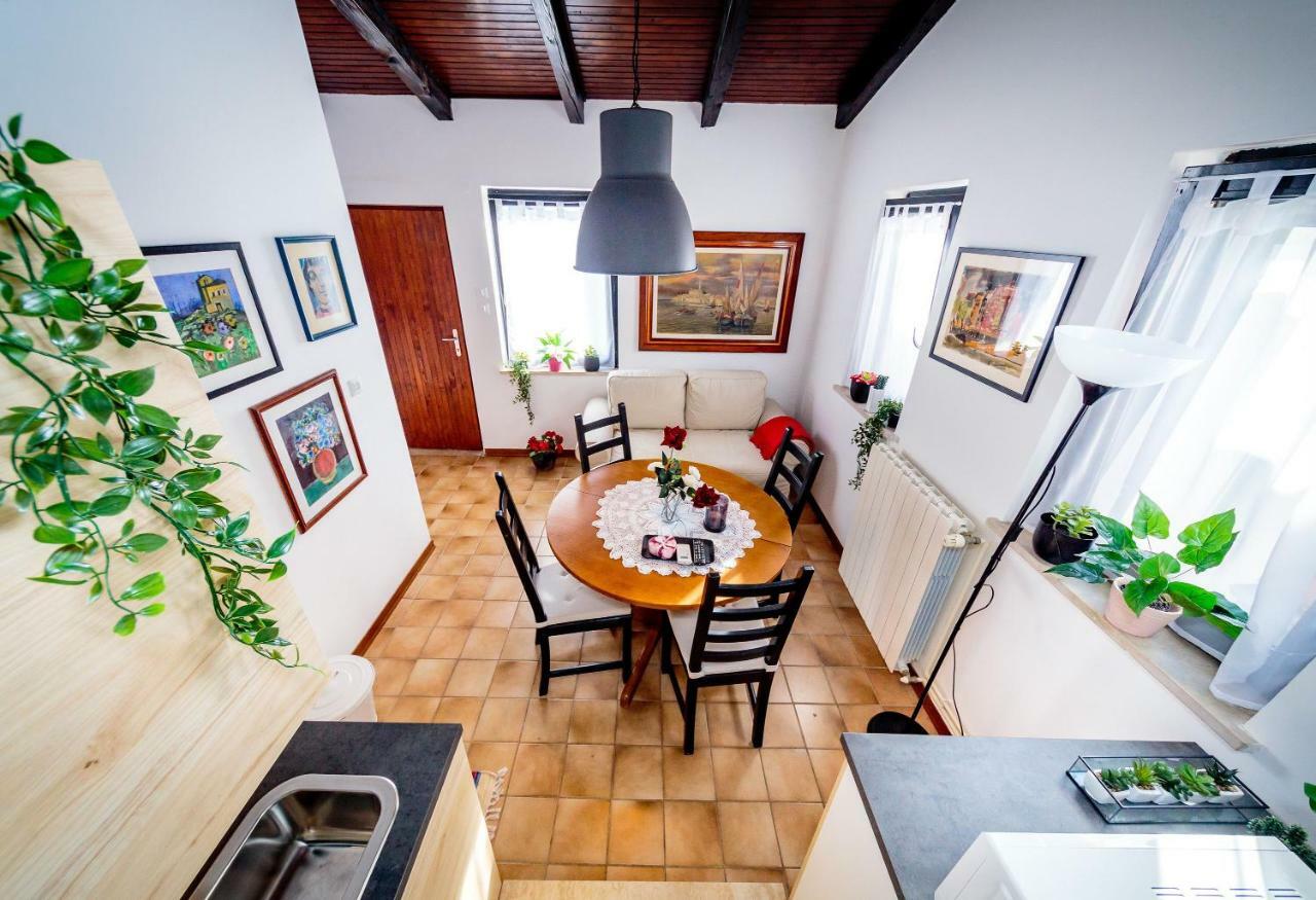 Apartments C52 Rovigno Esterno foto