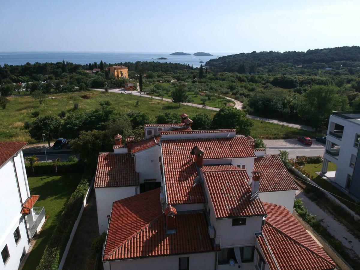 Apartments C52 Rovigno Esterno foto