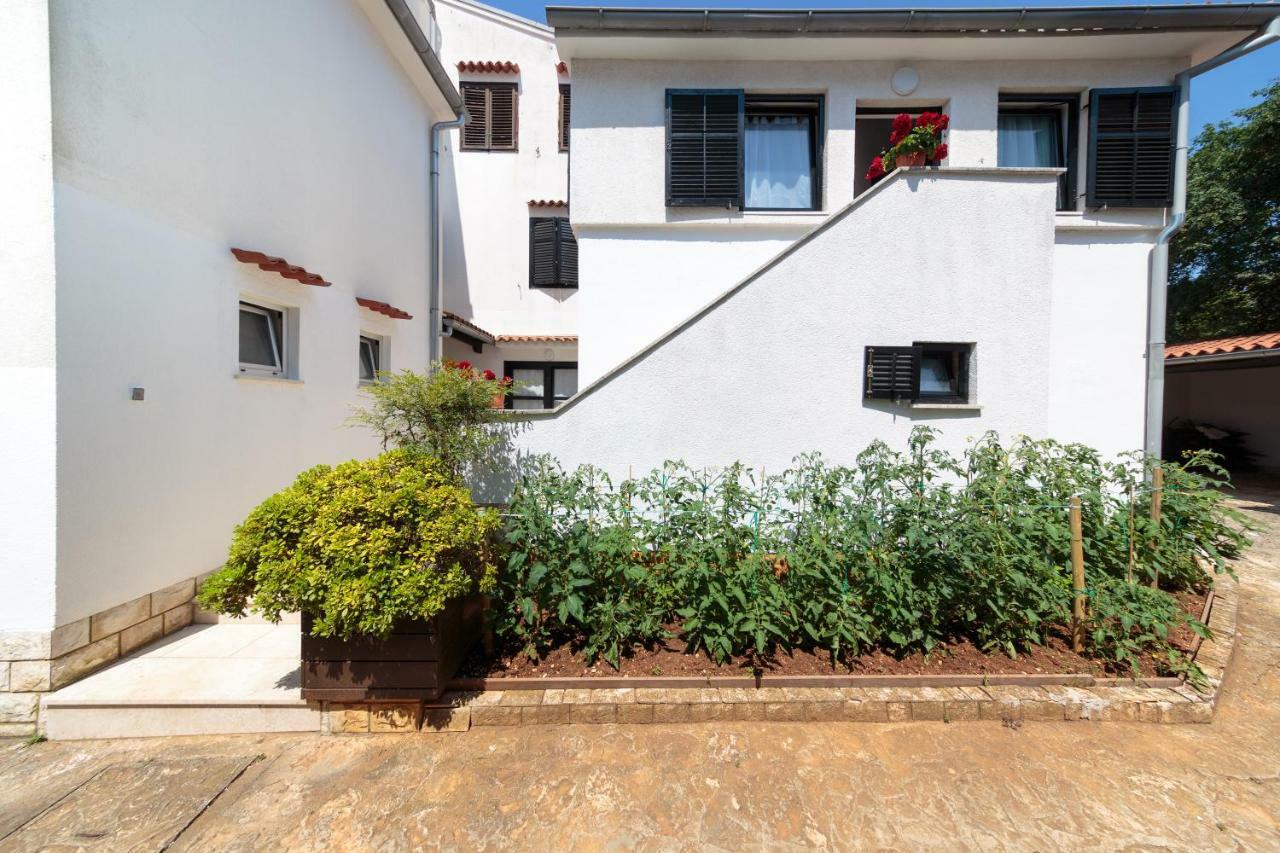 Apartments C52 Rovigno Esterno foto