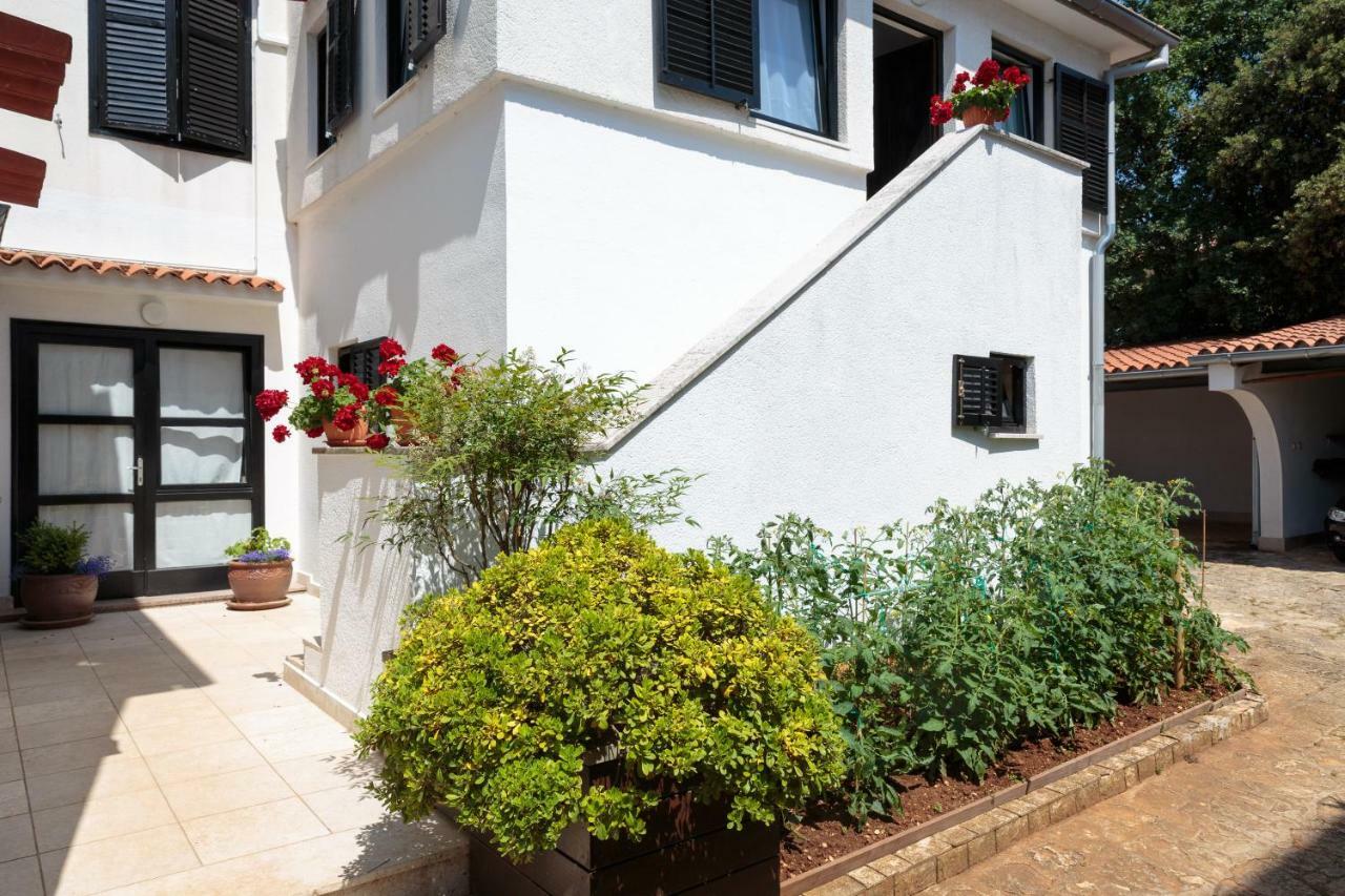 Apartments C52 Rovigno Esterno foto