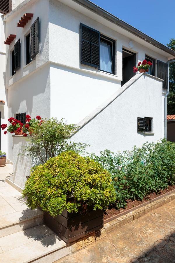 Apartments C52 Rovigno Esterno foto