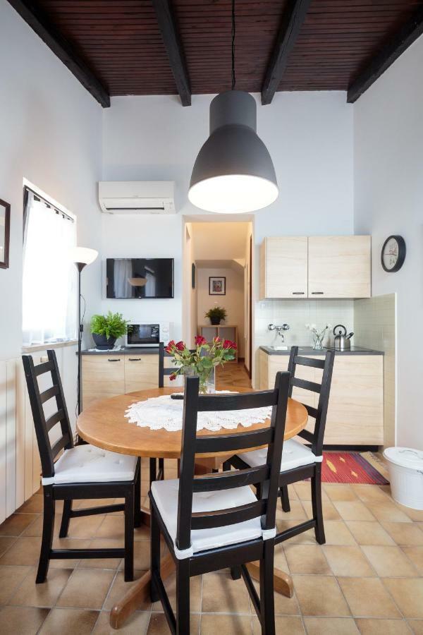 Apartments C52 Rovigno Esterno foto
