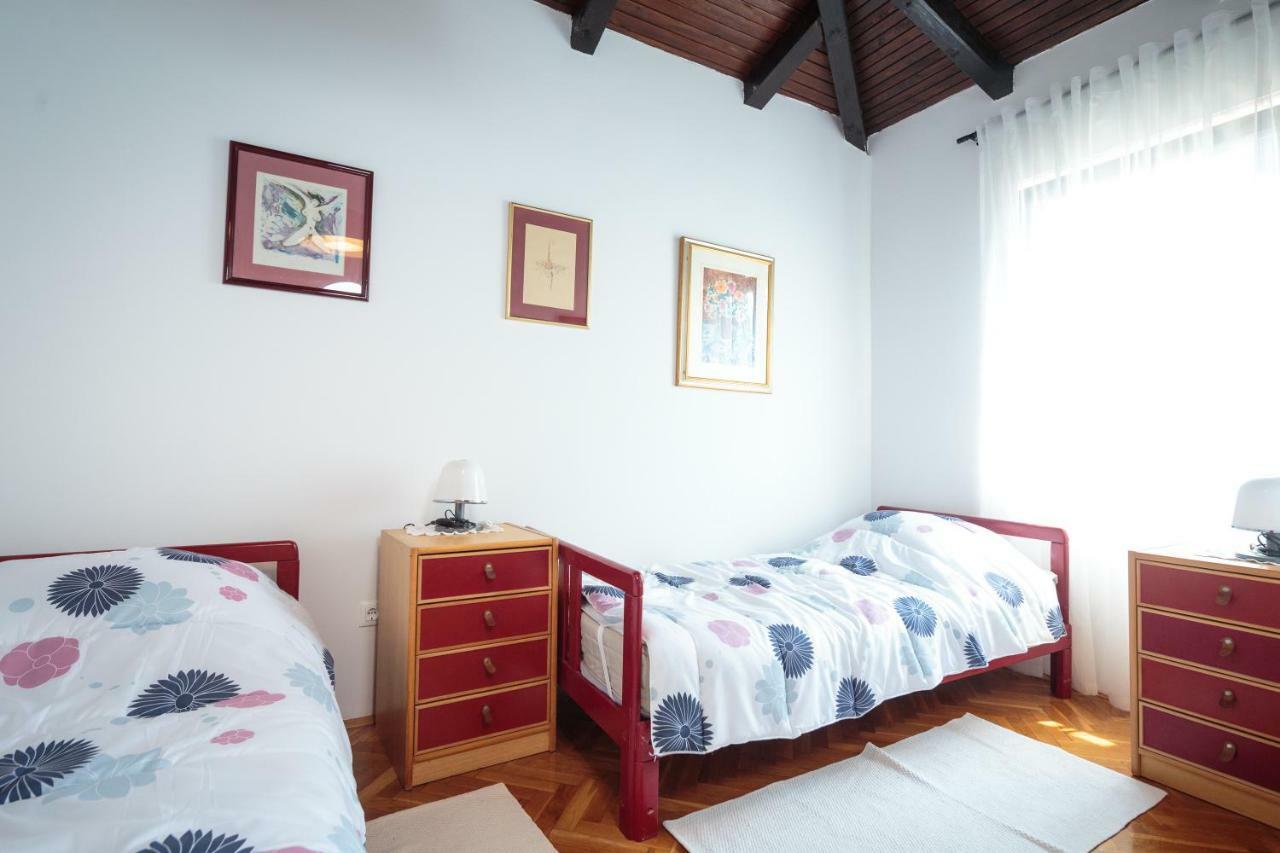 Apartments C52 Rovigno Esterno foto