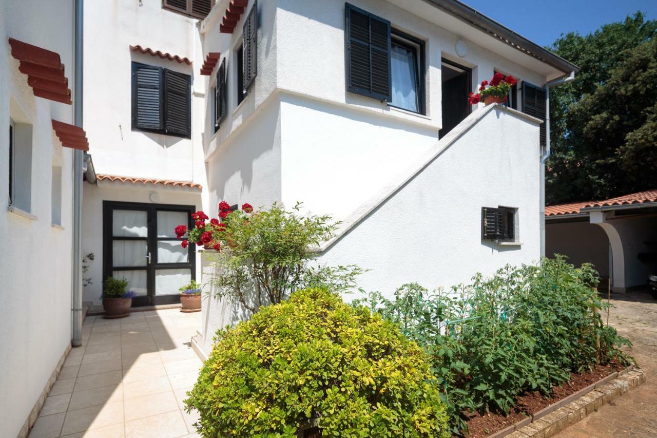 Apartments C52 Rovigno Esterno foto
