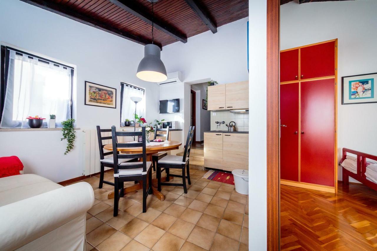 Apartments C52 Rovigno Esterno foto
