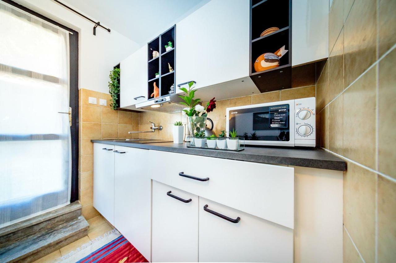 Apartments C52 Rovigno Esterno foto