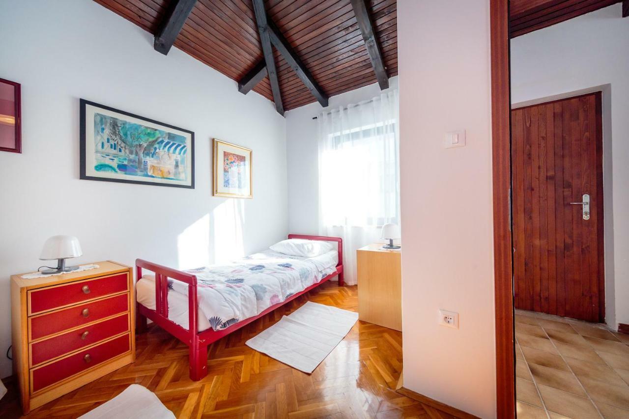 Apartments C52 Rovigno Esterno foto