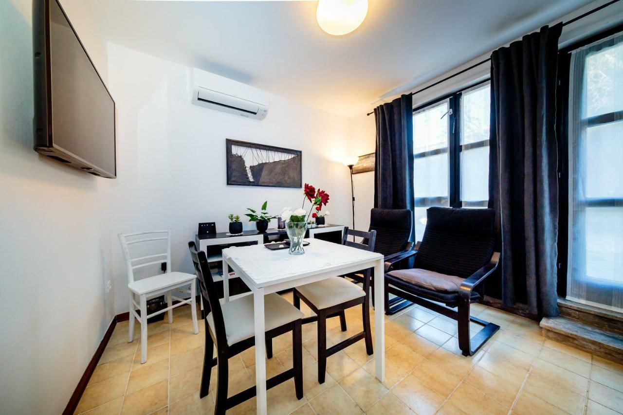 Apartments C52 Rovigno Esterno foto