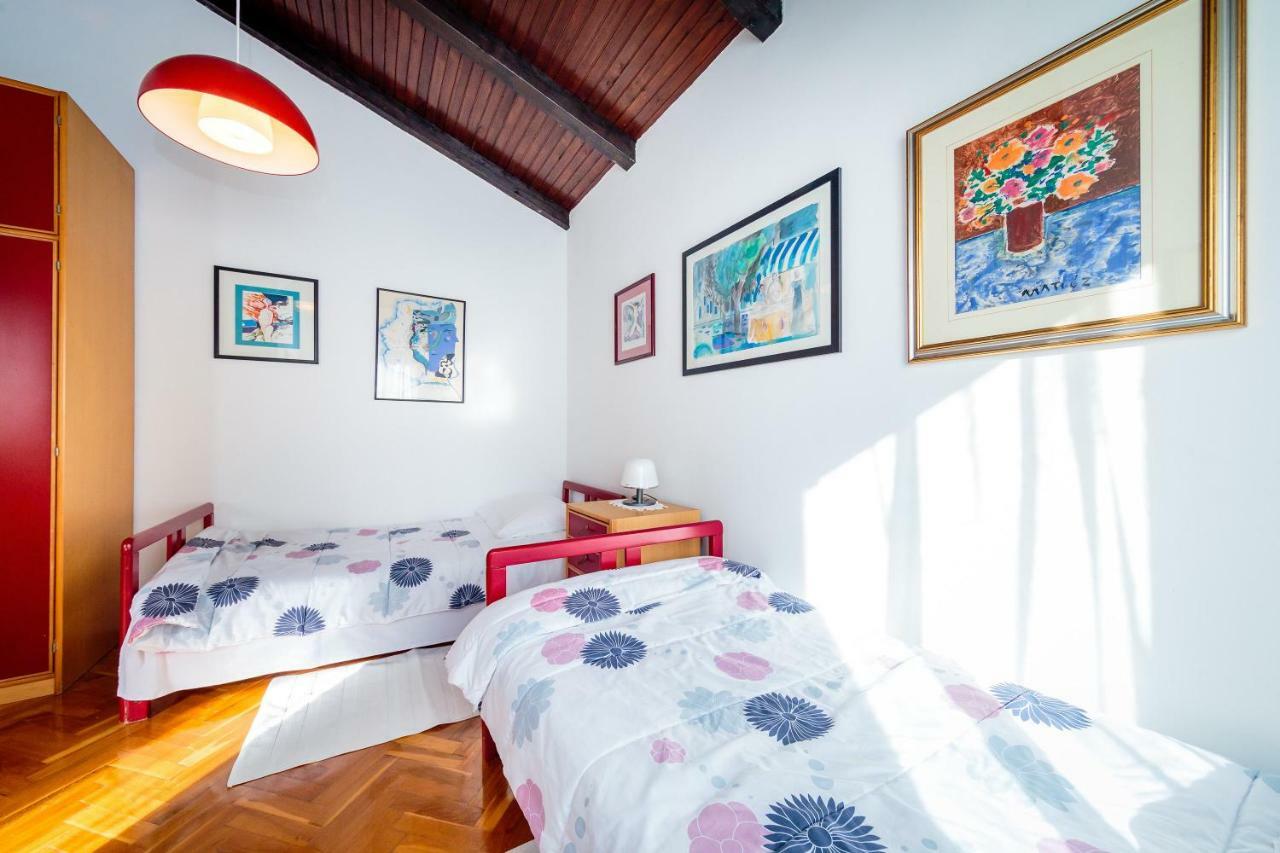 Apartments C52 Rovigno Esterno foto