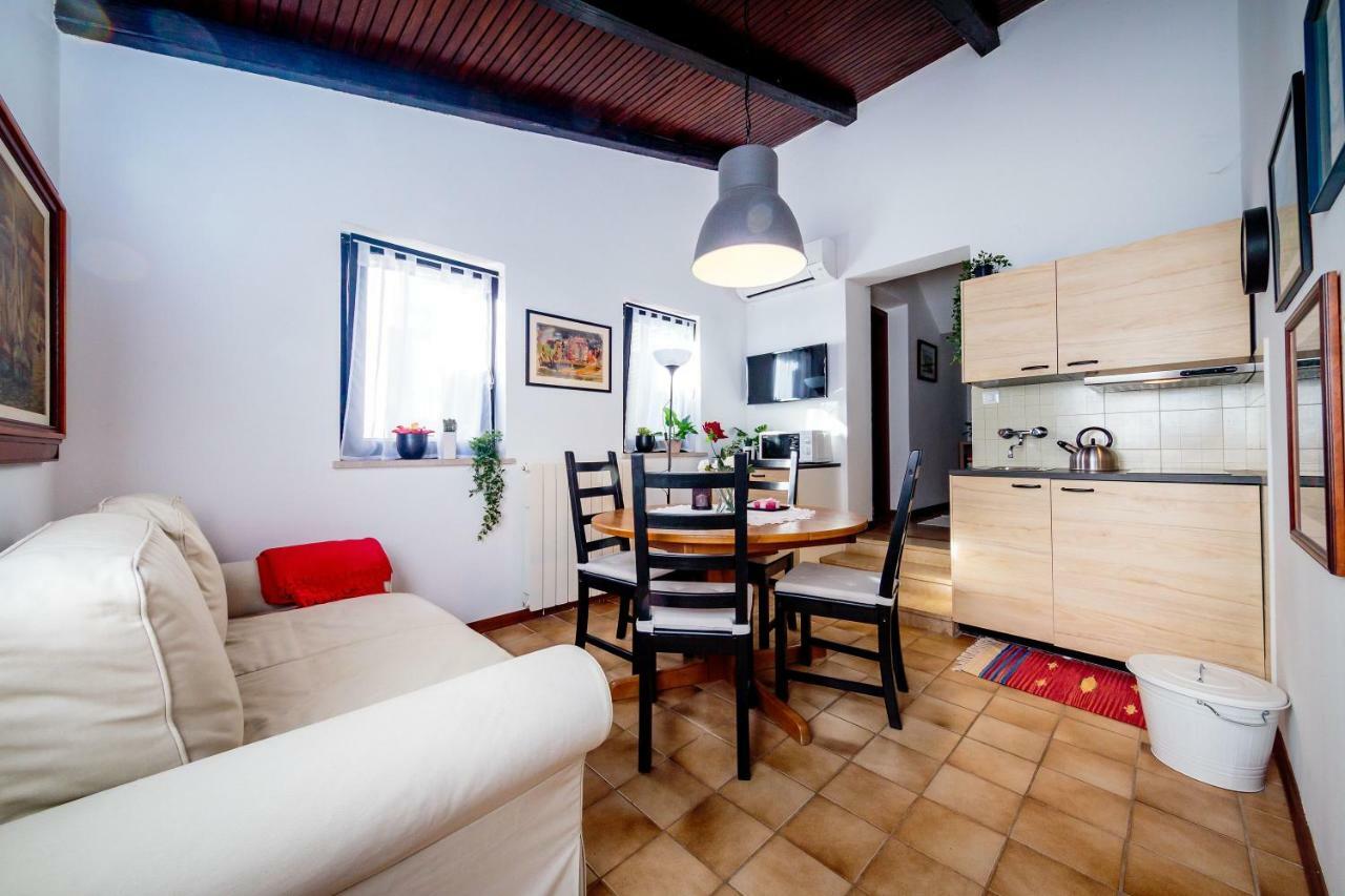 Apartments C52 Rovigno Esterno foto